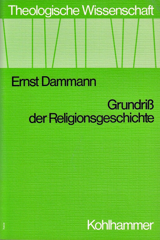 Grundriß der Religionsgeschichte