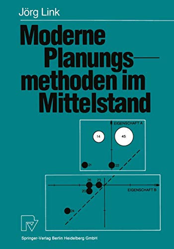 Moderne Planungsmethoden im Mittelstand: Praktische Beispiele und konzeptionelle Überlegungen