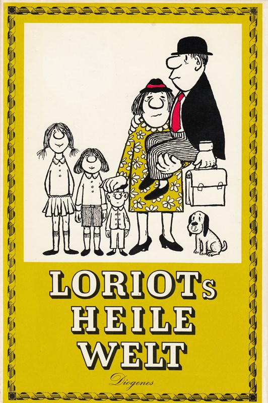 Loriots Heile Welt..