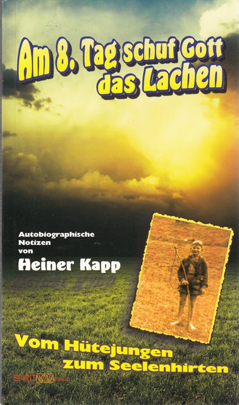 Am Achten Tag schuf Gott das Lachen