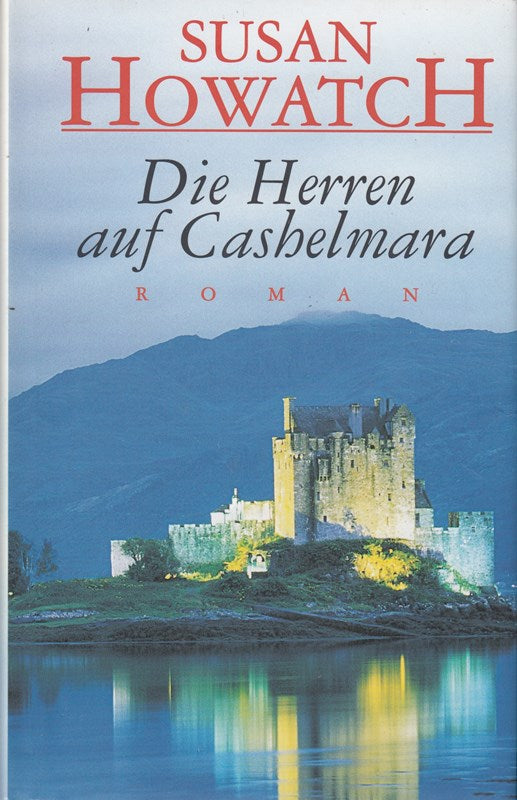 Die Herren auf Cashelmara