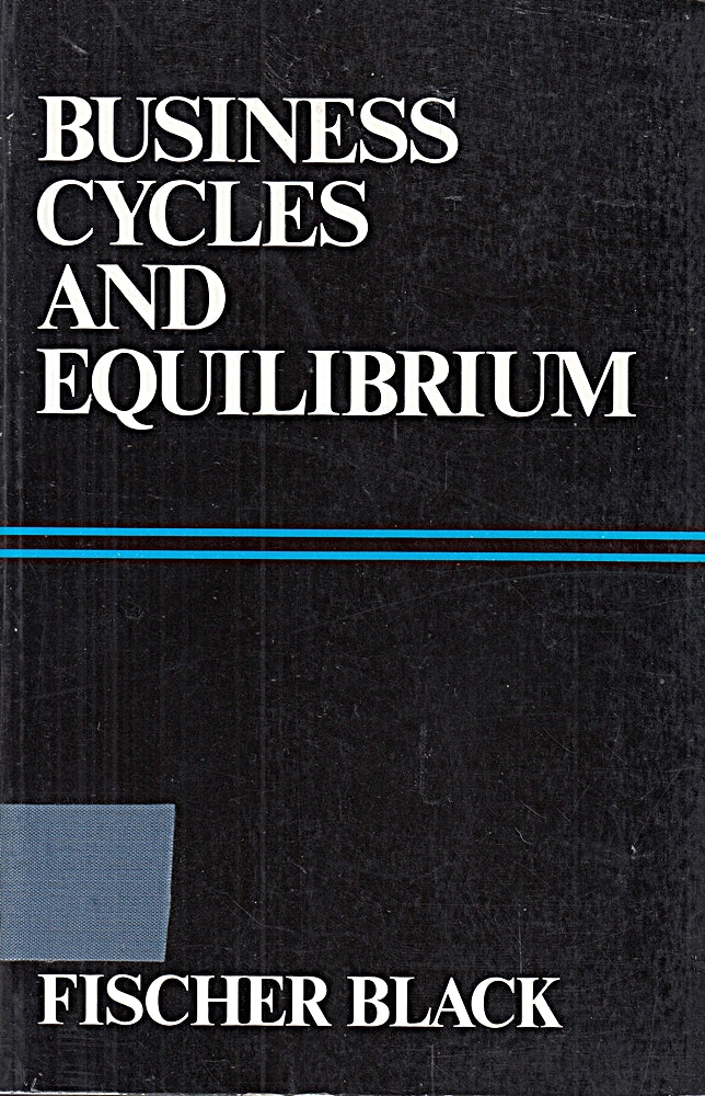 Business Cycles and Equilibrium