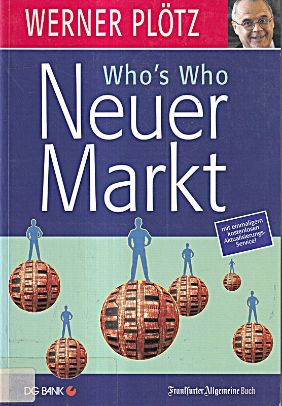 Who's Who. Neuer Markt. Aktienführer - Stockguide