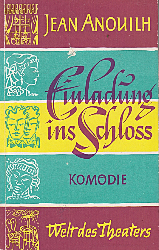 Einladung ins Schloss oder Die Kunst  das Spiel zu spielen