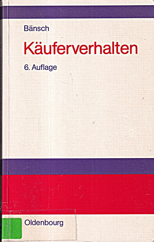 Käuferverhalten