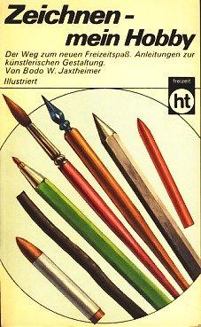 Zeichnen mein Hobby.