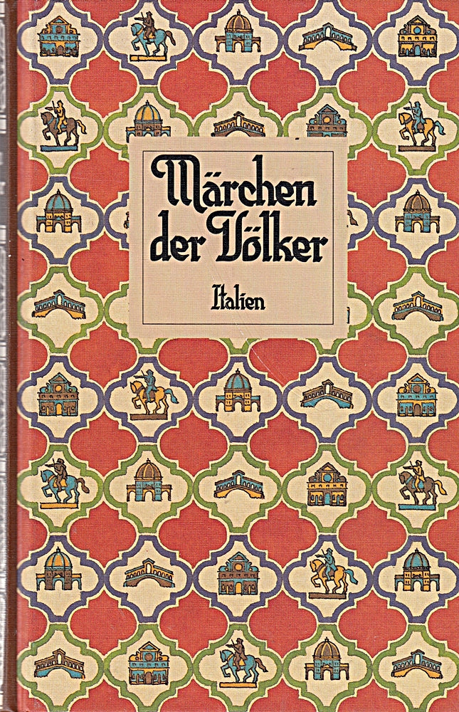 Märchen der Völker : Italien