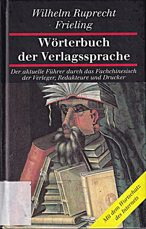 Wörterbuch der Verlagssprache