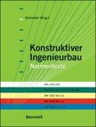 Konstruktiver Ingenieurbau - Normen-Texte: DIN 1055-100  DIN 1045 Teil 1+2/DIN EN 206-1  DIN 1052 Teil 1+2  DIN 1153 Teil 1+3  DIN 18800 Teil 1+2: ... +2  DIN 1053 Teil 1 + 3  DIN 18800 Teil 1 + 2