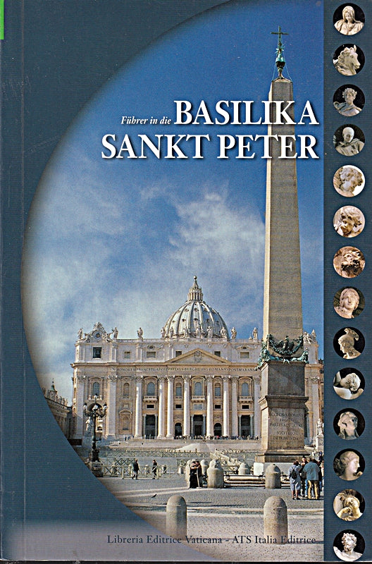 Führer in die Baslika Sankt Peter