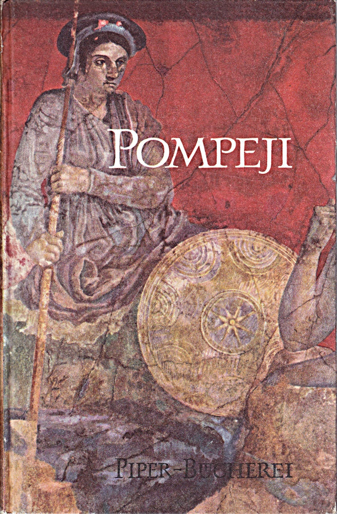 Pompeji. Zeugnisse griechischer Malerei. 19 Tafeln.