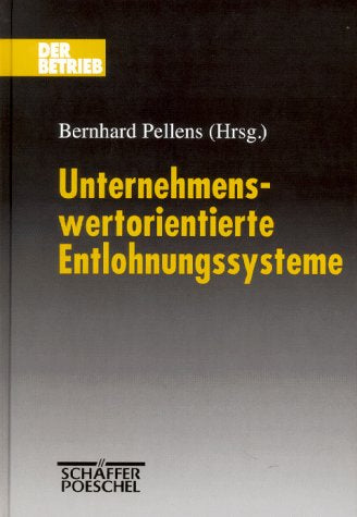 Unternehmenswertorientierte Entlohnungssysteme