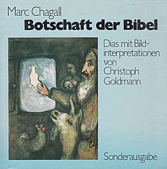 Botschaft der Bibel. Dias mit Bildinterpretationen