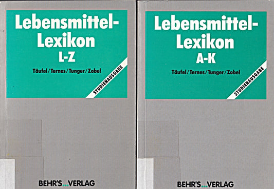 Lebensmittel-Lexikon