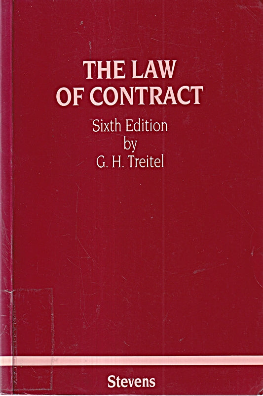 The law of contract