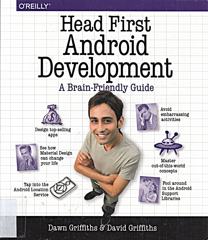 Head First Android Development: A Brain-Friendly Guide