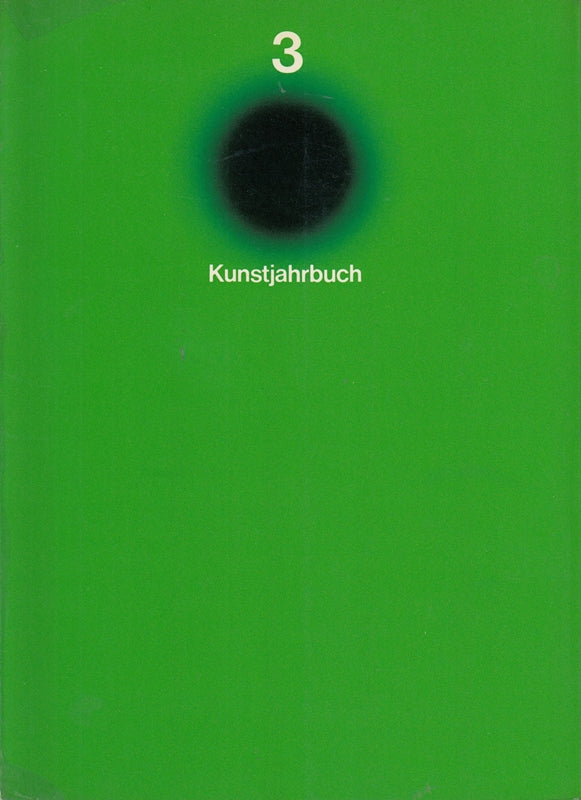 Kunstjahrbuch 3