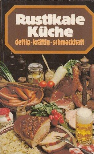 Rustikale Küche