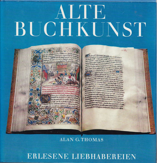 Alte Buchkunst