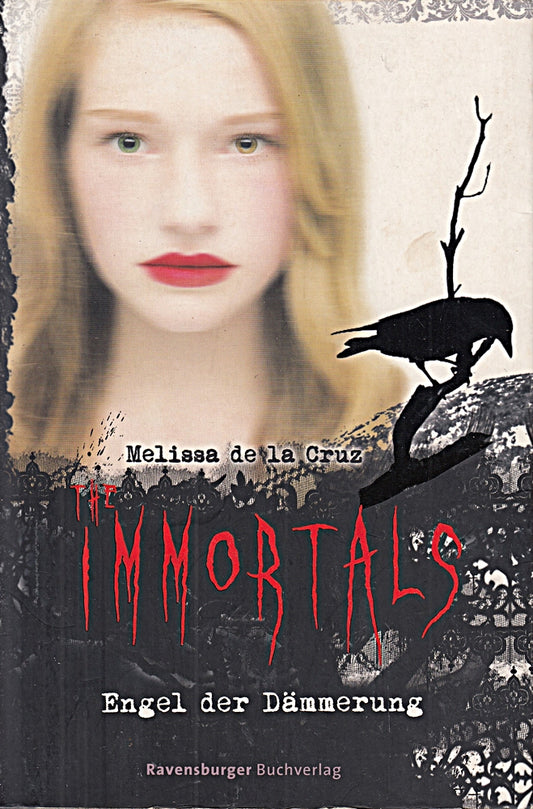 Engel der Dämmerung (The Immortals  Band 4)