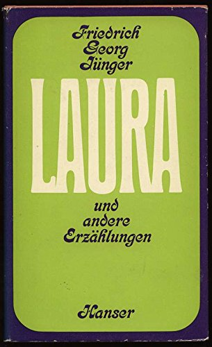 Laura und andere Erzählungen