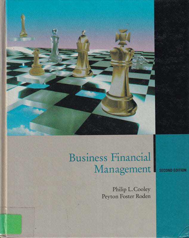 Business Financial Management