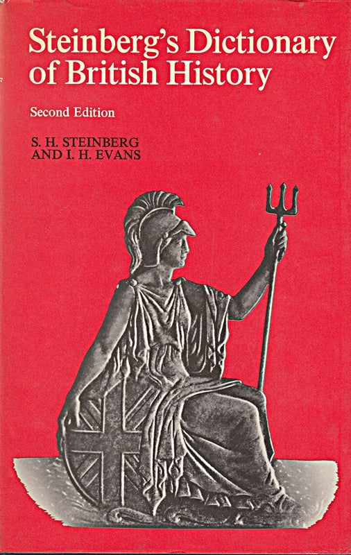 Steinberg's Dictionary of British History