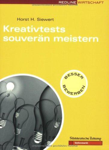 Kreativtests souverän meistern