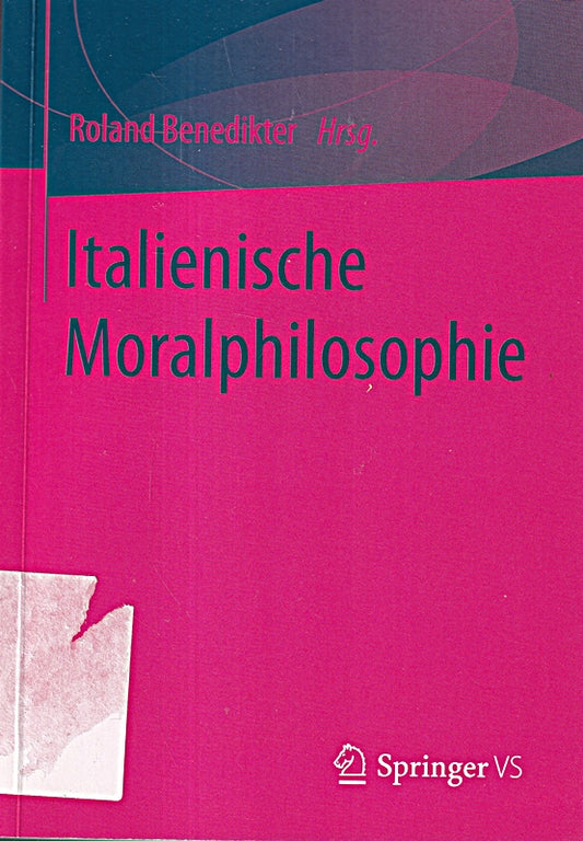 Italienische Moralphilosophie