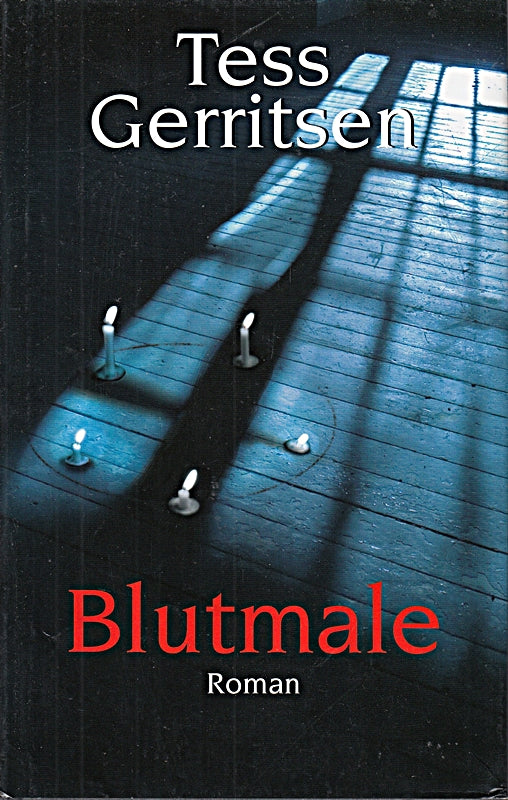 Blutmale NEU OVP NP 17 95 HC gebunden