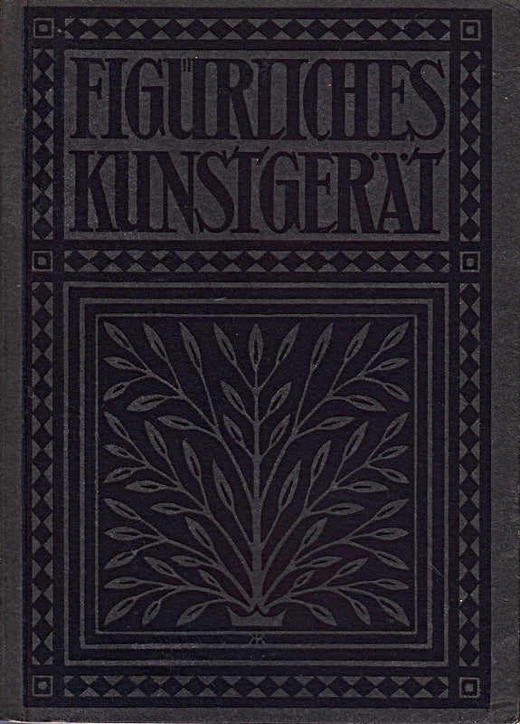 Figürliches Kunstgerät aus Deutscher Vergangenheit