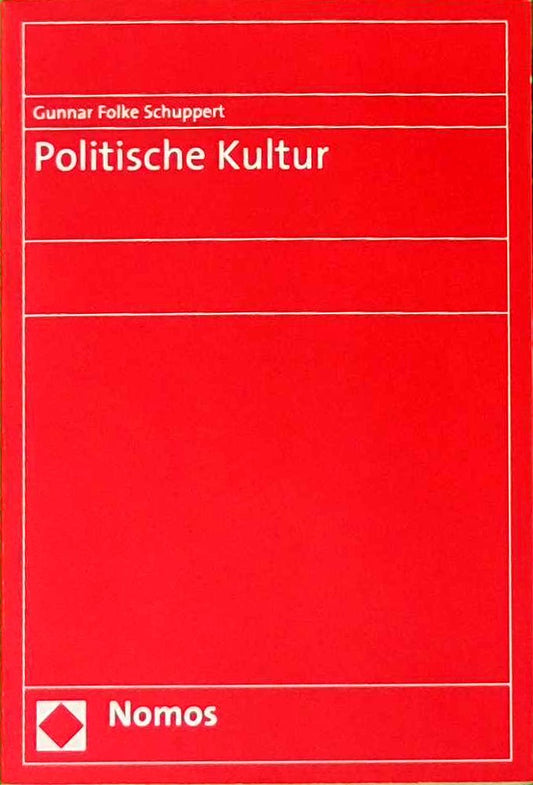 Politische Kultur