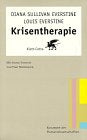 Krisentherapie: Vorw. v. Paul Watzlawick