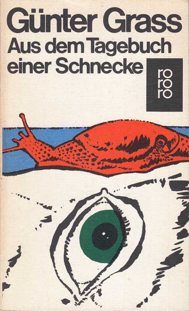 Aus dem Tagebuch einer Schnecke