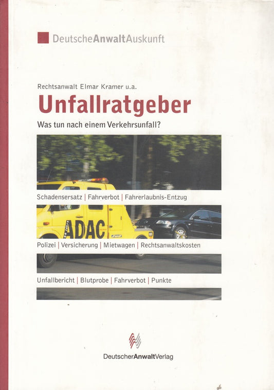 Unfall Ratgeber