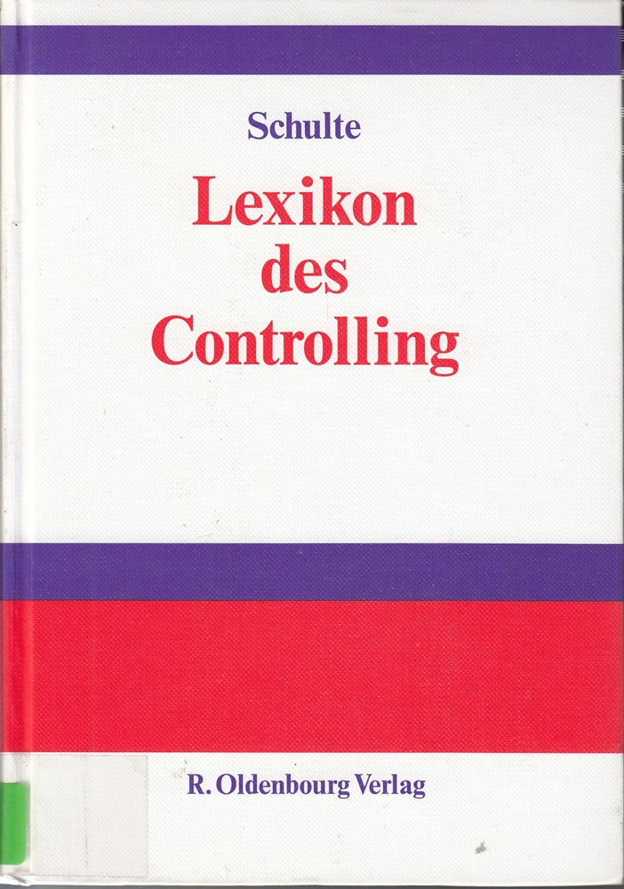 Lexikon des Controlling
