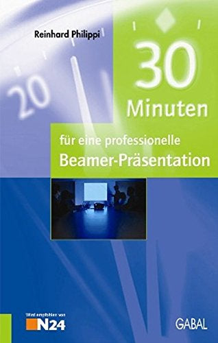 30 Minuten für eine professionelle Beamer-Präsentation