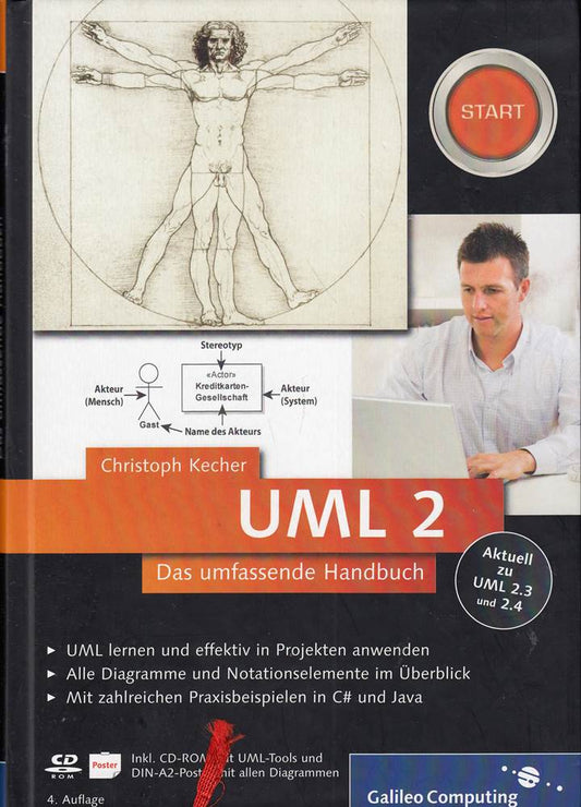 UML 2: Das umfassende Handbuch (Galileo Computing)