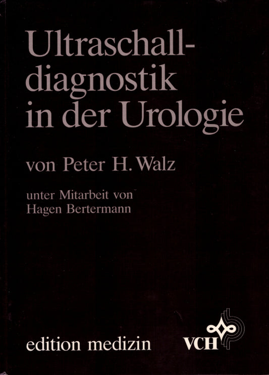 Ultraschalldiagnostik in der Urologie. Ein Atlas