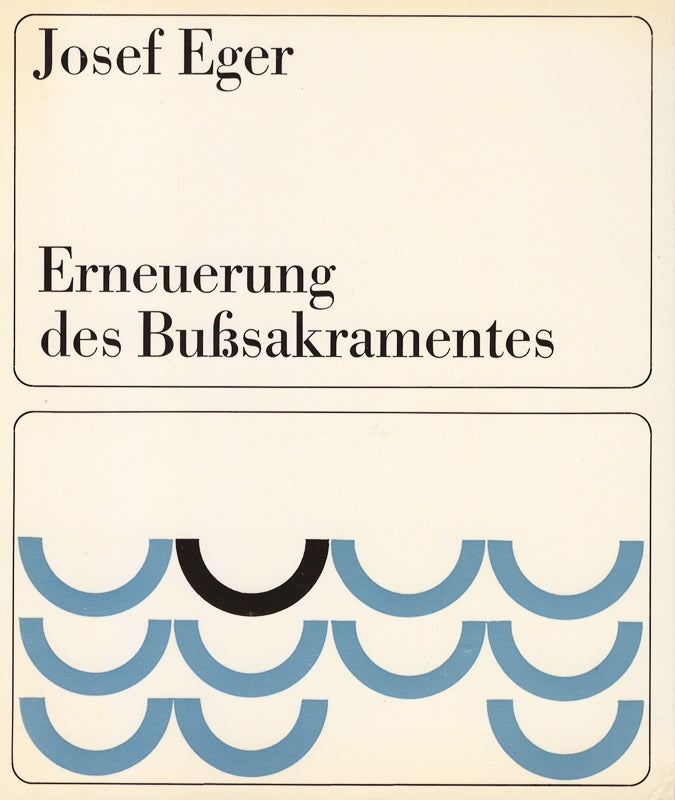 Erneuerung des Bußsakramentes. Christlich  kirchlich  persönlich.