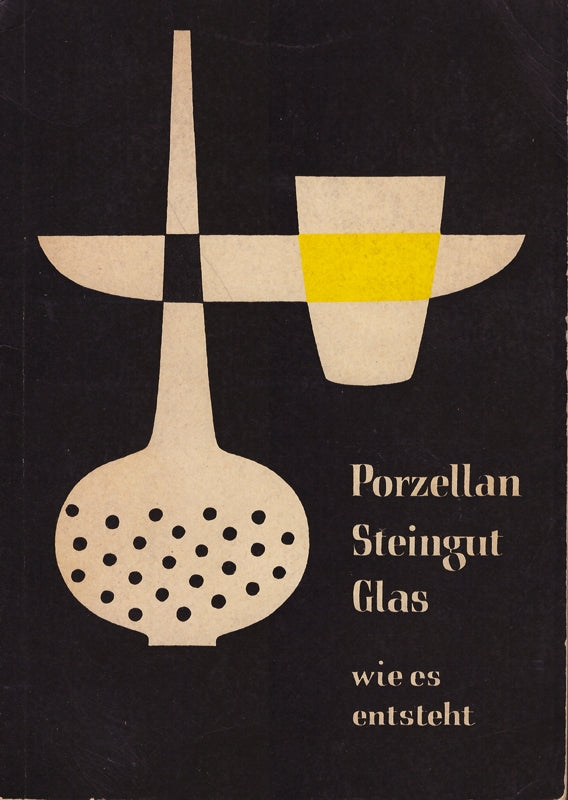 Porzellan  Steingut  Glas