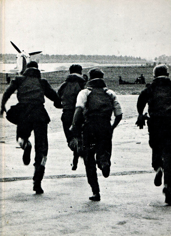 Die Luftschlacht um England. Aus der Reihe: Der Zweite Weltkrieg. Time Life Bücher.