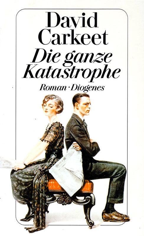 Die ganze Katastrophe