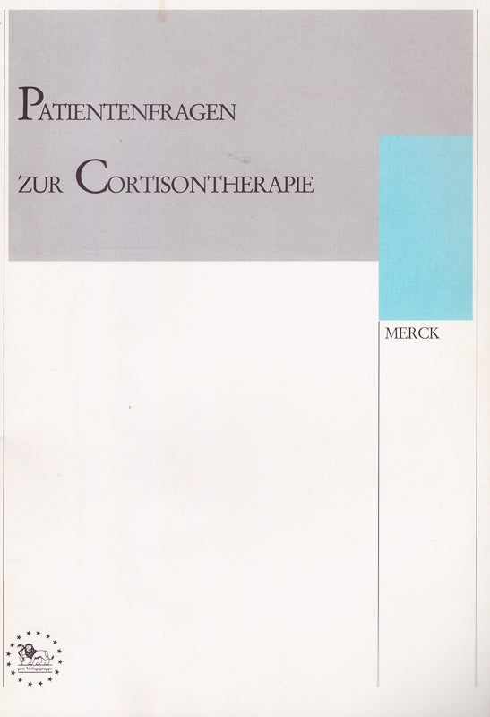 Patientenfragen zur Cortisontherapie
