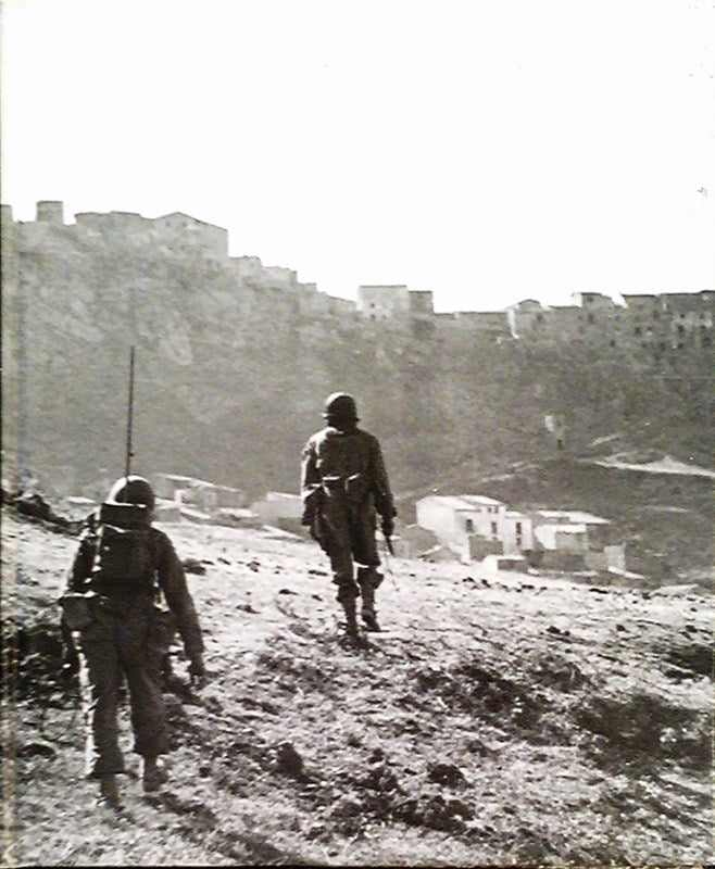 Der Zweite Weltkrieg: Der Feldzug in Italien