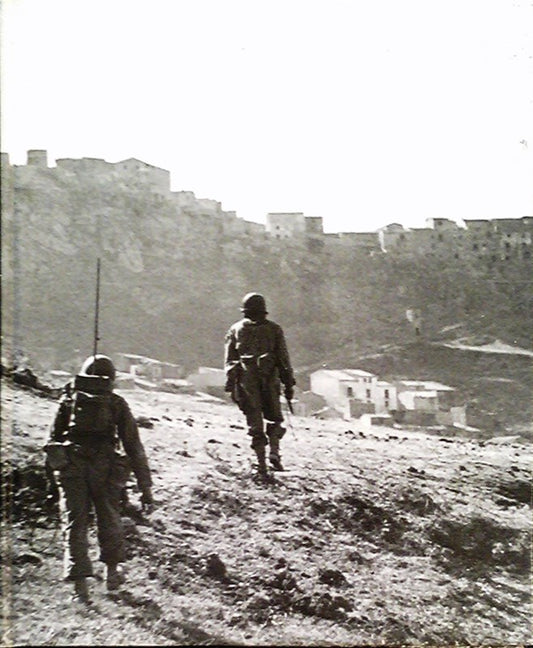 Der Zweite Weltkrieg: Der Feldzug in Italien
