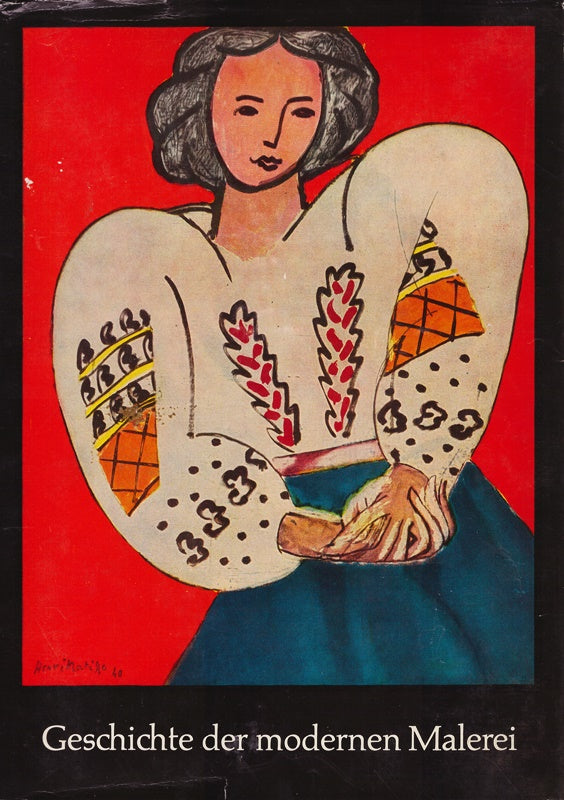 Geschichte Der Modernen Malerei