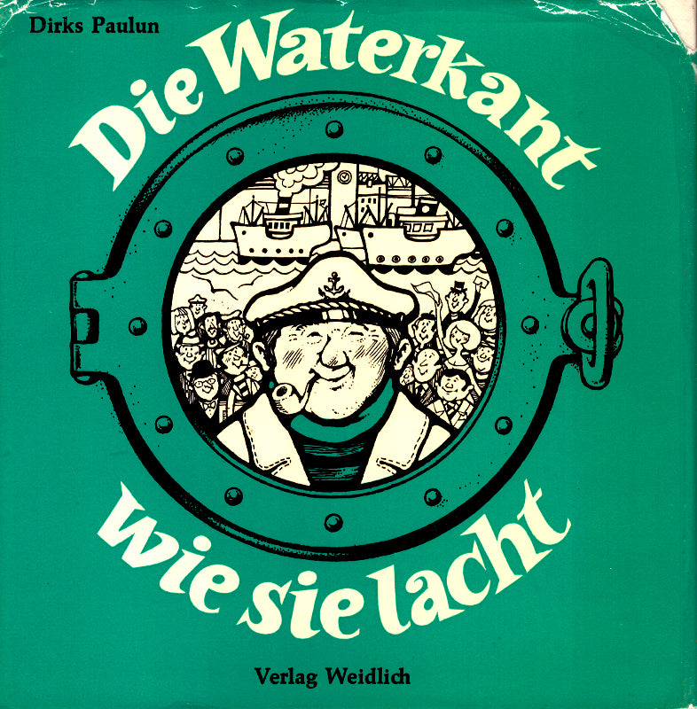 Die Waterkant  wie sie lacht
