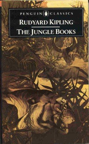 The Jungle Books (Classics)