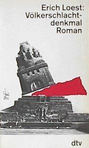 Völkerschlachtdenkmal: Roman (dtv Literatur)